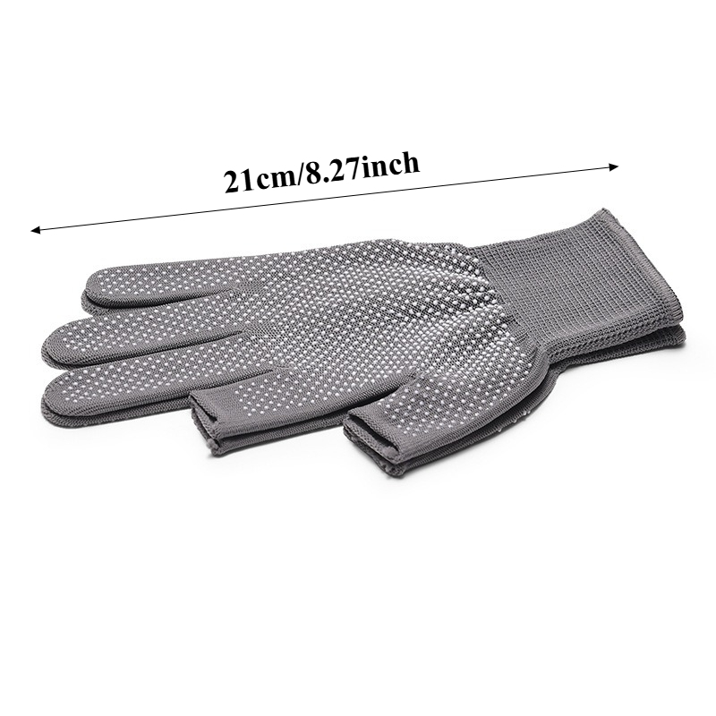 10pcs Fishing Gloves - Two-Fin - Outdoor Sport Gloves review and price